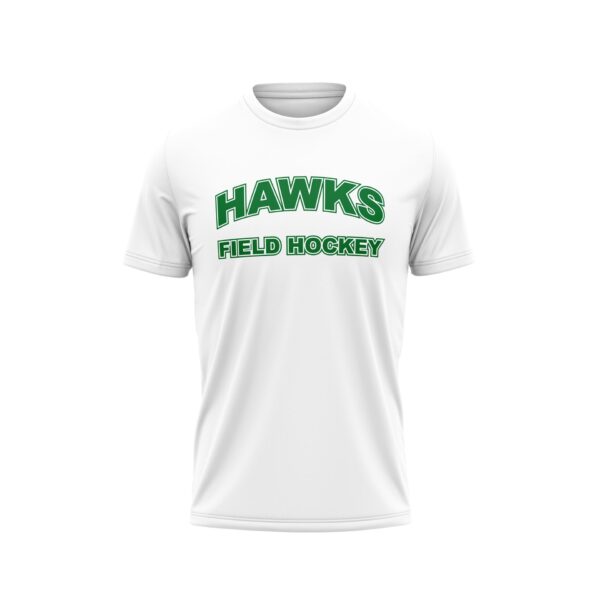Lacrosse Semi Sublimated Jersey Front Lacrosse Semi Sublimated Jersey Front
