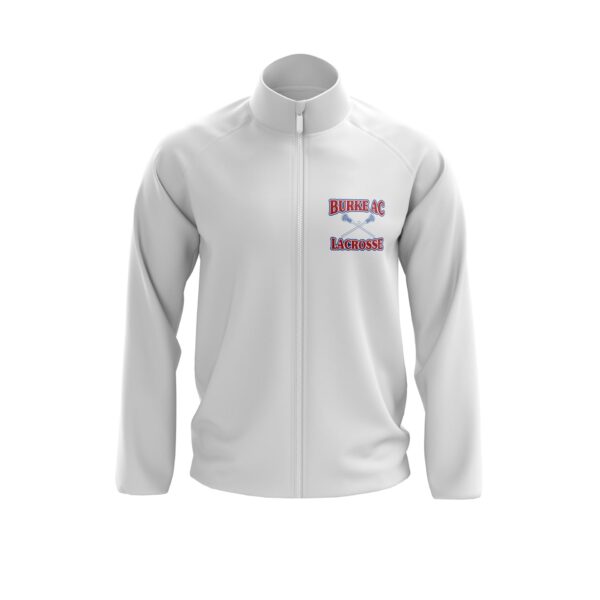 Lacrosse Warmup Jackets Front
