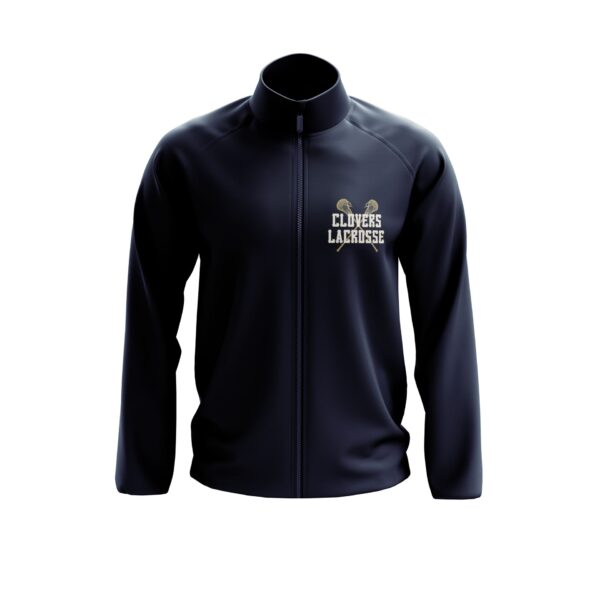 Lacrosse Warmup Jackets Front