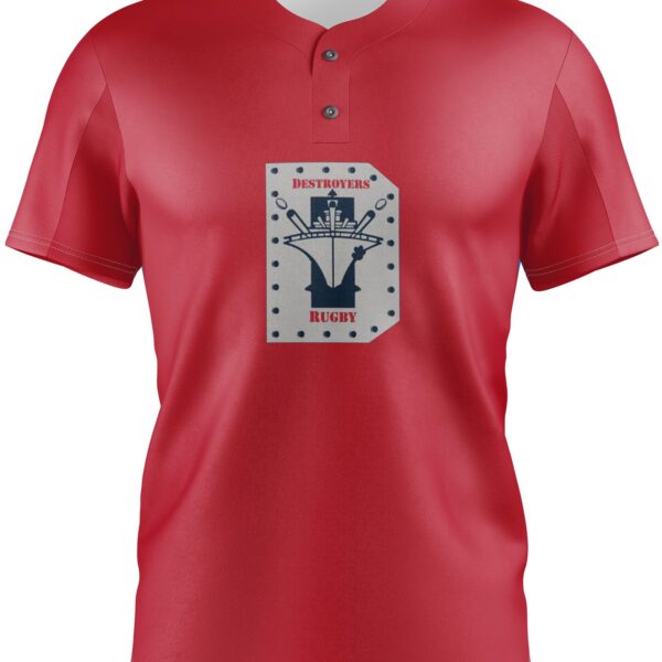 Others 2 Button Jerseys