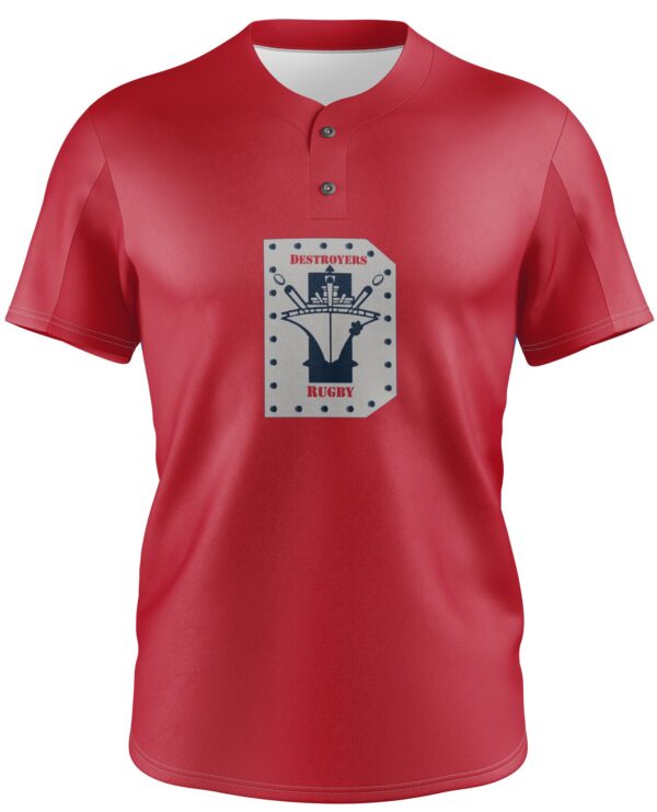 Others 2 Button Jerseys