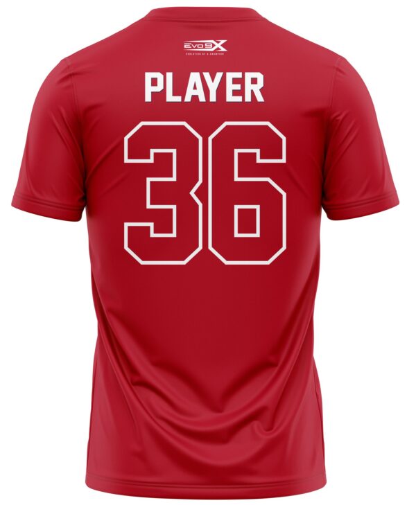 Others 2 Button Jerseys Back