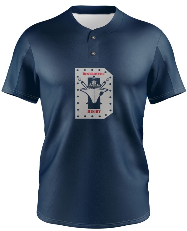 Others 2 Button Jerseys Front