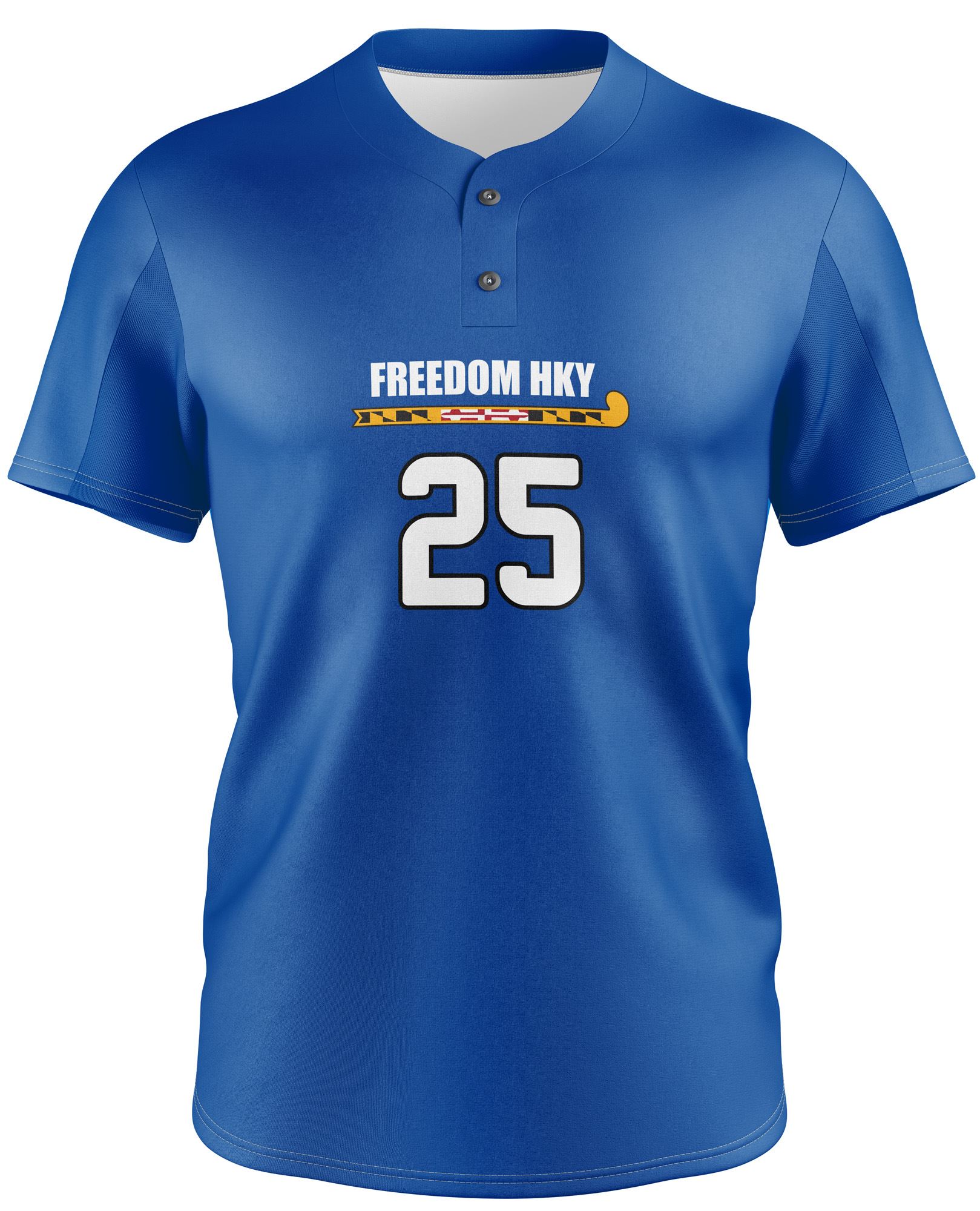 Others 2 Button Jerseys Front