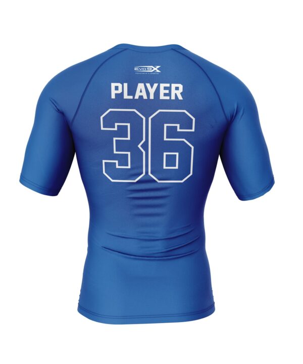 Others Compression Jerseys Back