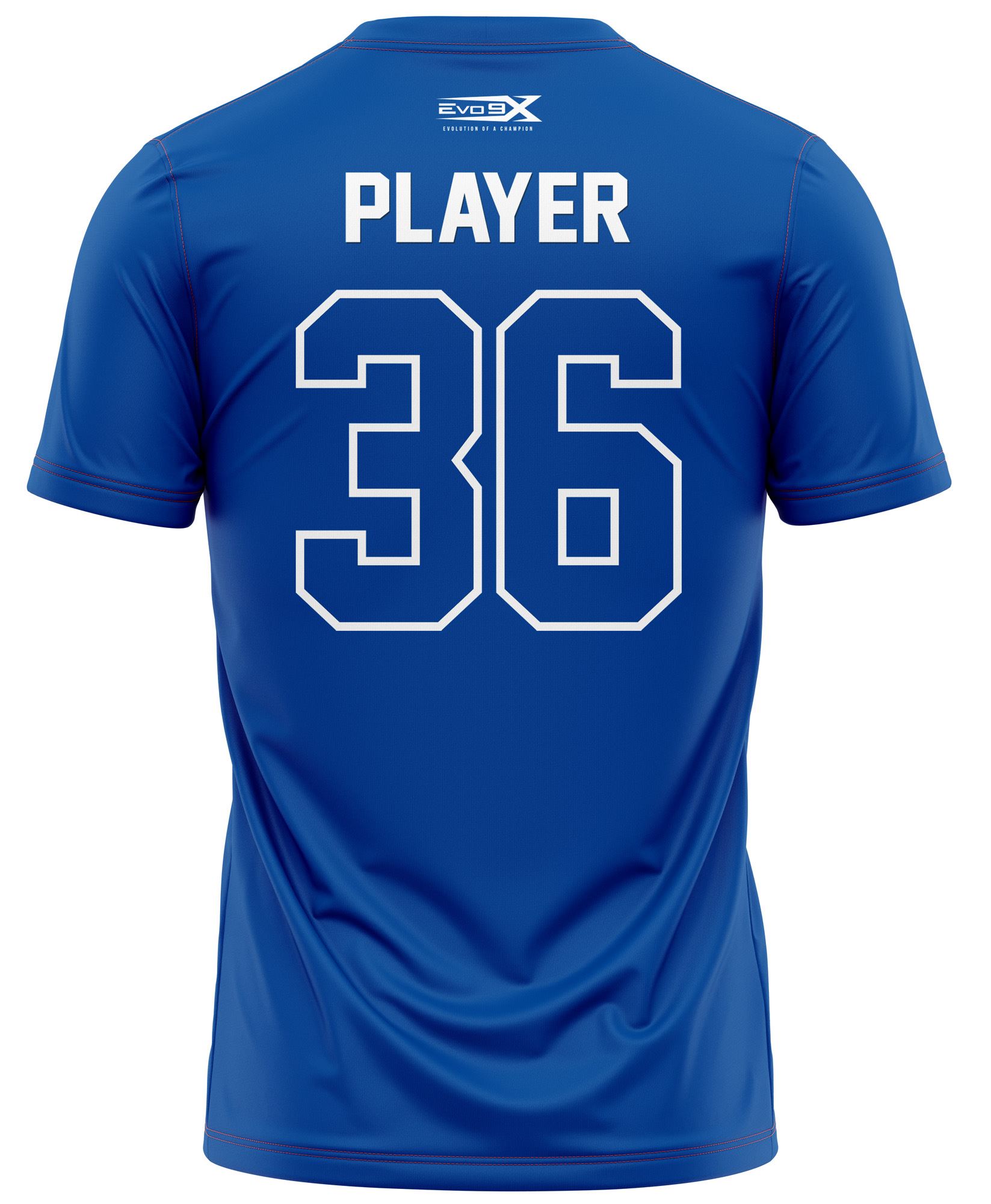 Others Compression Jerseys Back