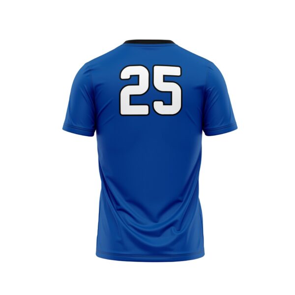 Others Crew Neck Jerseys Back