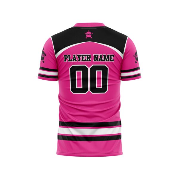 Others Crew Neck Jerseys Back