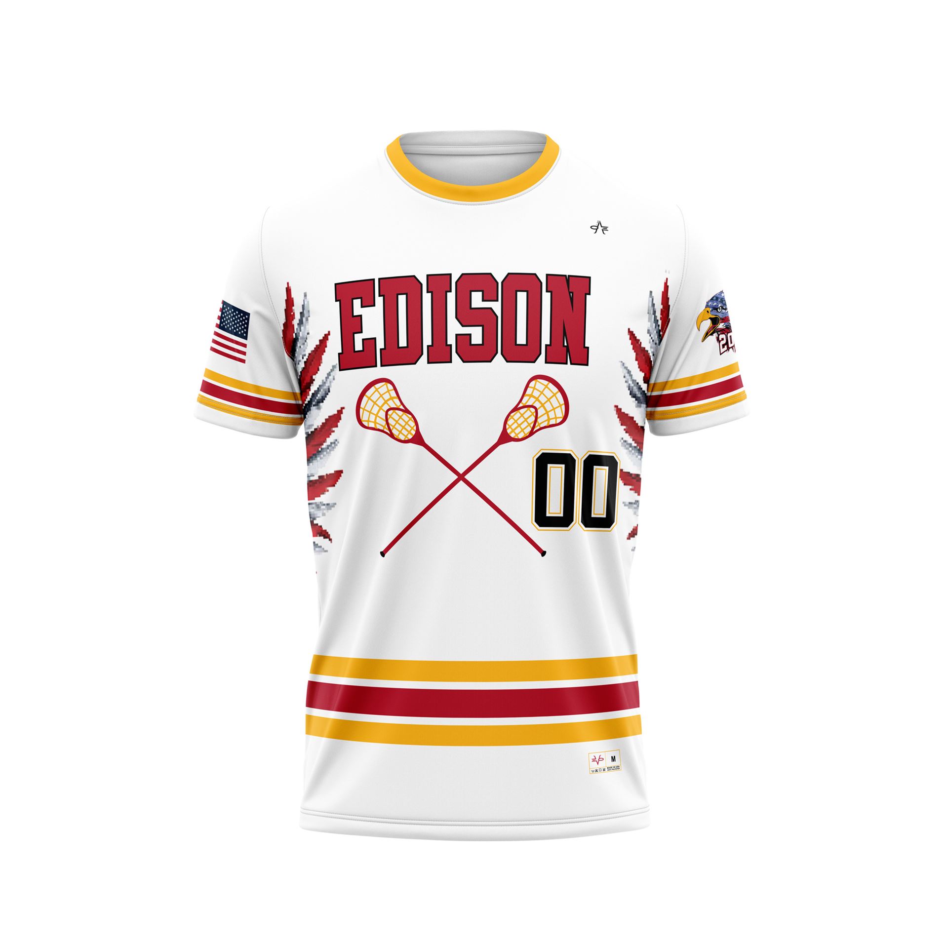 Others Crew Neck Jerseys Front