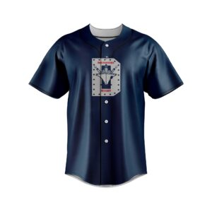 Others Full Button Jerseys Front