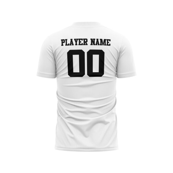 Others Semi-Sub Jerseys Back