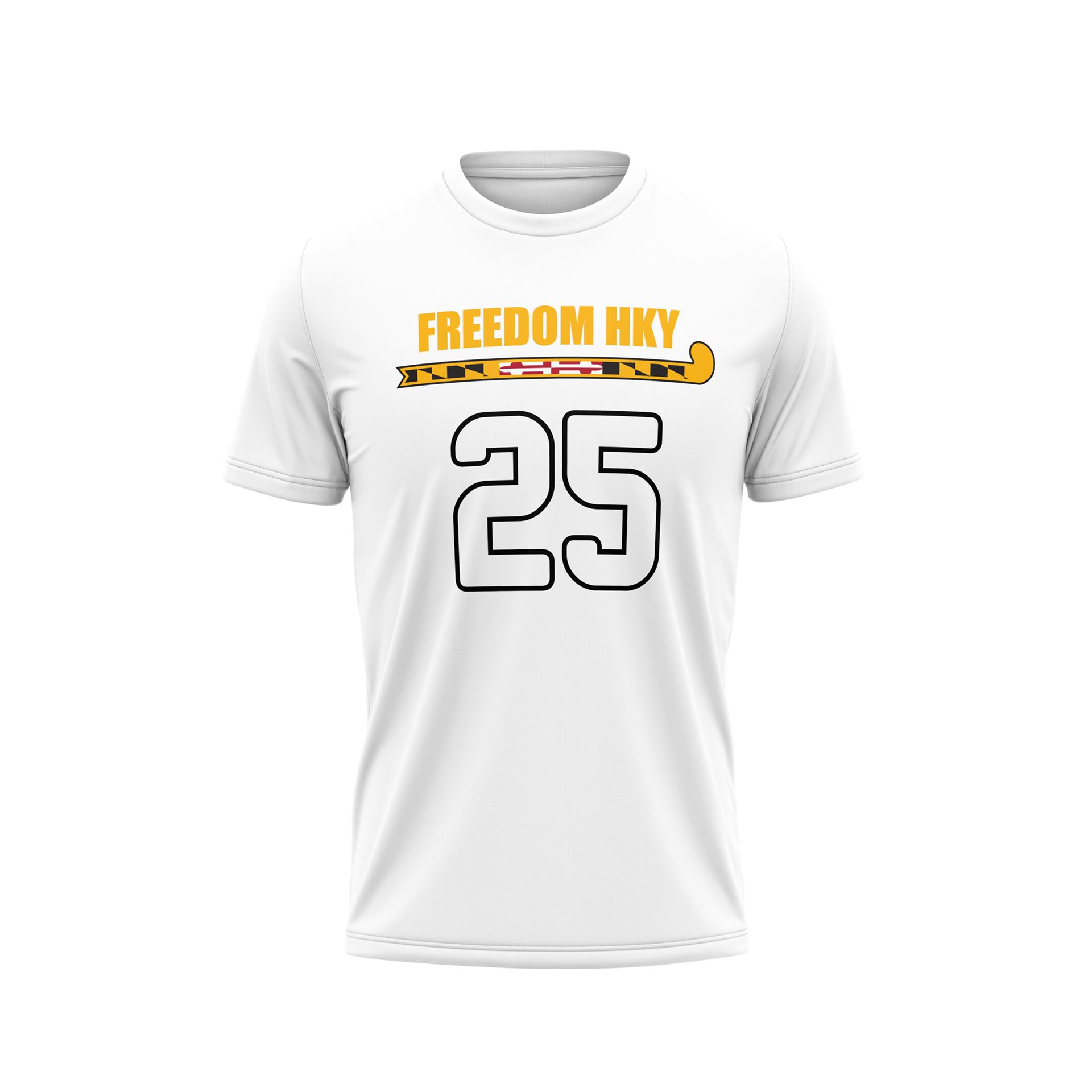 Others Semi-Sub Jerseys Front