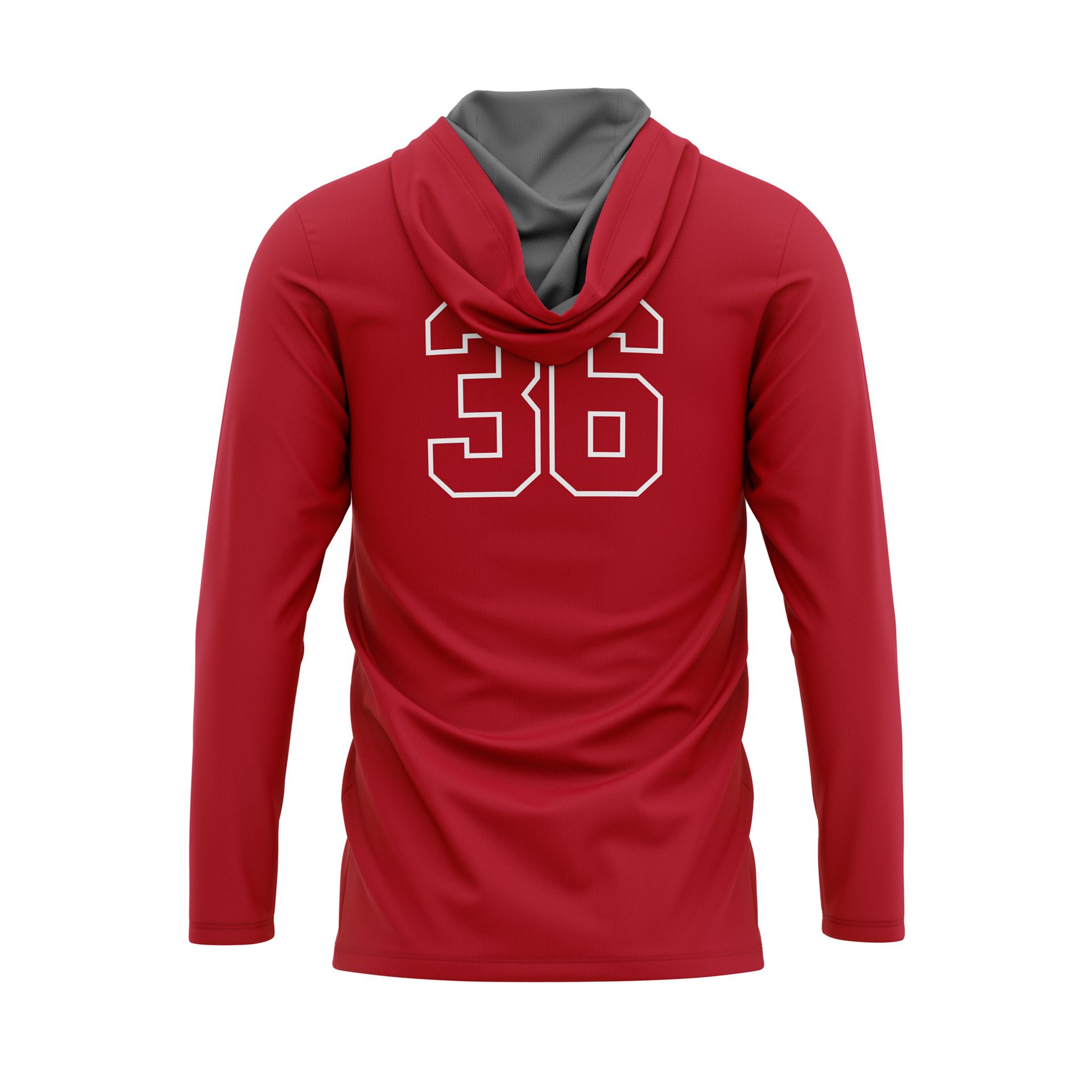 Others T-Shirt Hoodies Back