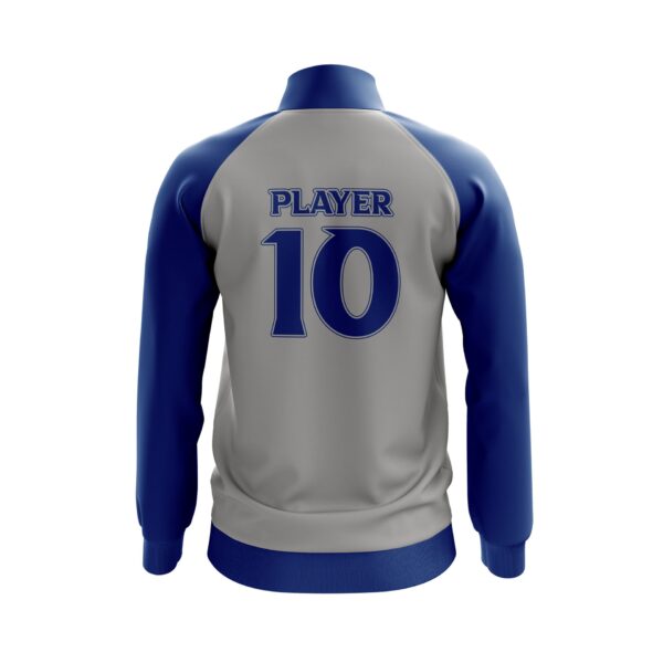 Wrestling Coaches Jackets Back