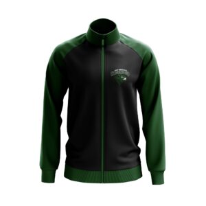 Wrestling Coaches Jackets front