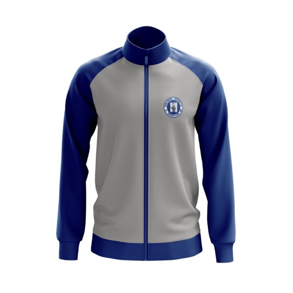 Wrestling Coaches Jackets Front