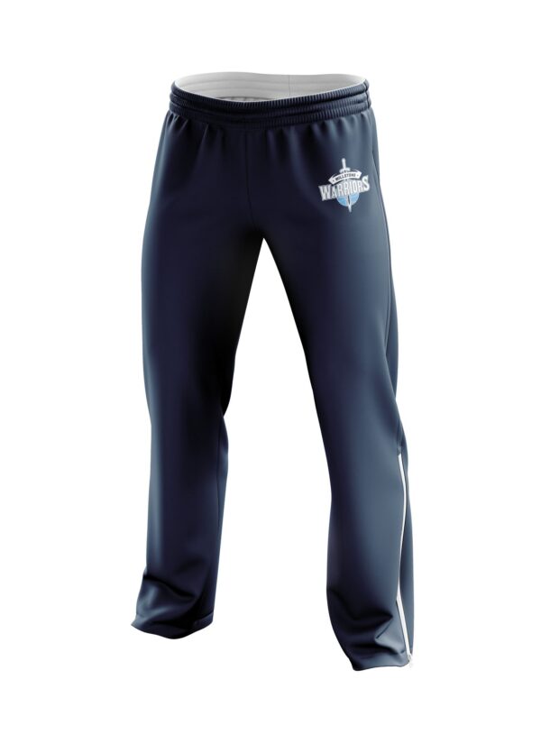 Wrestling Straight Fit Sweatpants