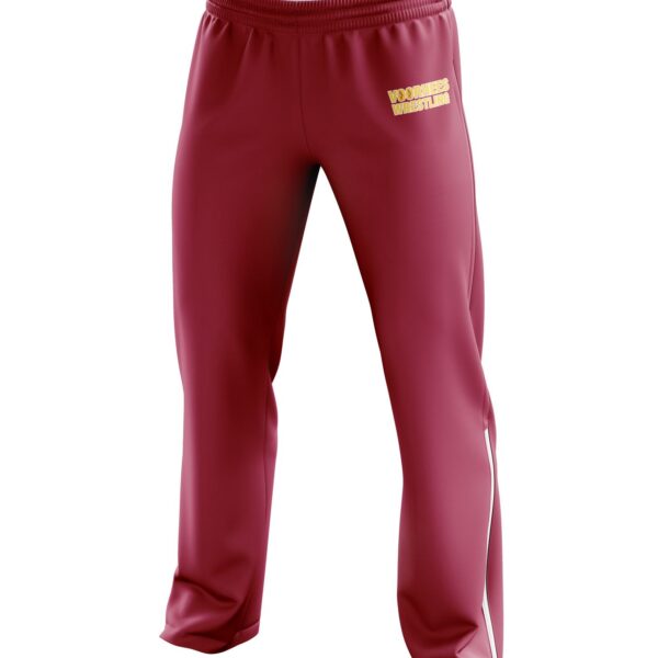 Wrestling Straight Fit Sweatpants