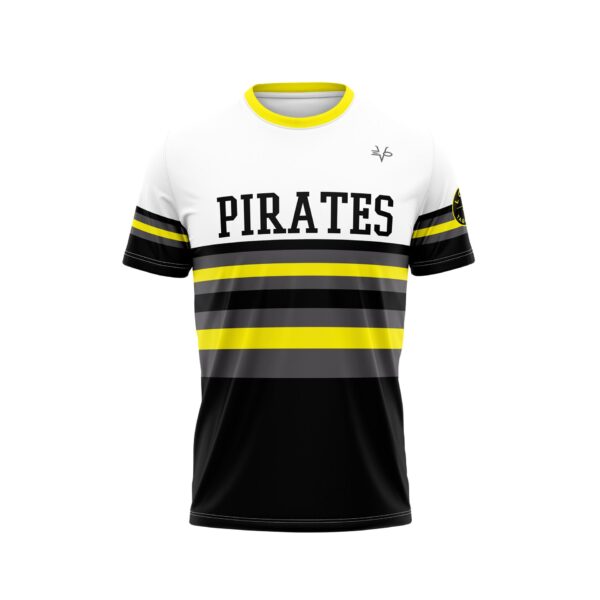 Baseball Crew Neck Jersey