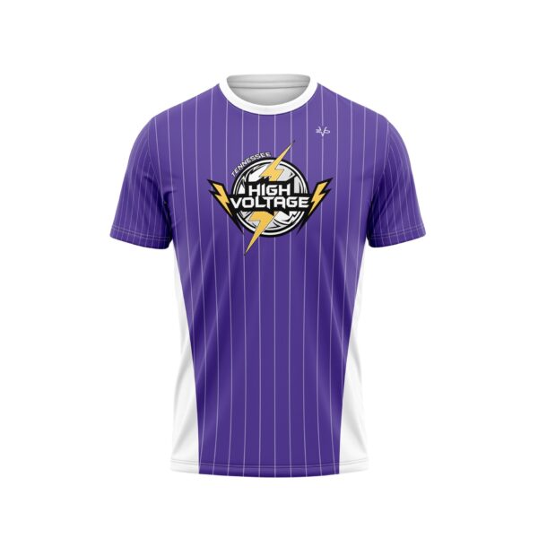 Baseball Crew Neck Jersey