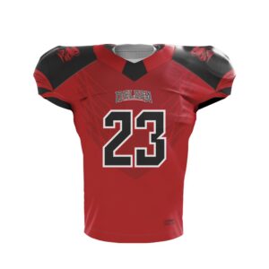 Football Team Jerseys