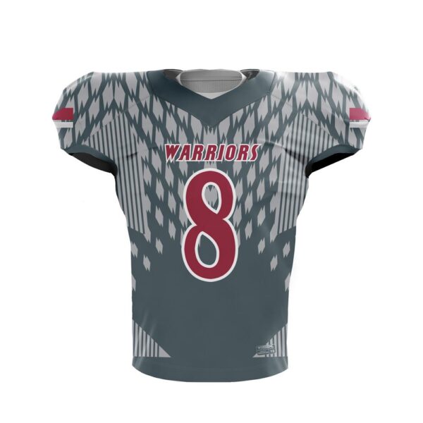 Football Team Jerseys