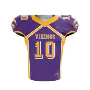 Football Team Jerseys