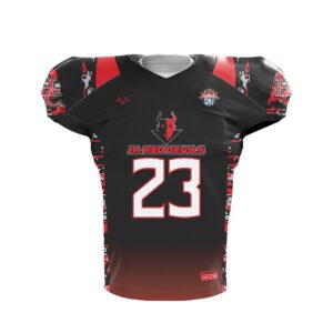 Football Team Jerseys