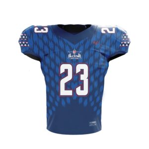 Football Team Jerseys