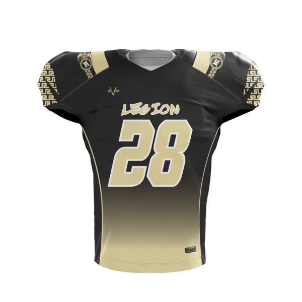 Football Team Jerseys