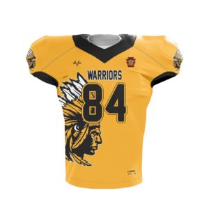 Football Team Jerseys