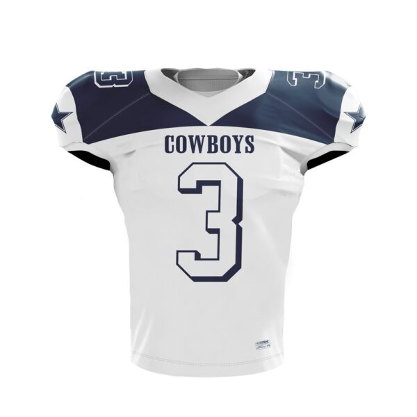 Football Team Jerseys