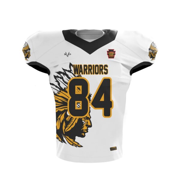 Football Team Jerseys