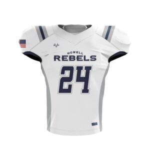 Football Team Jerseys