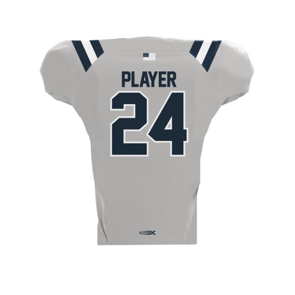 Football Team Jerseys back