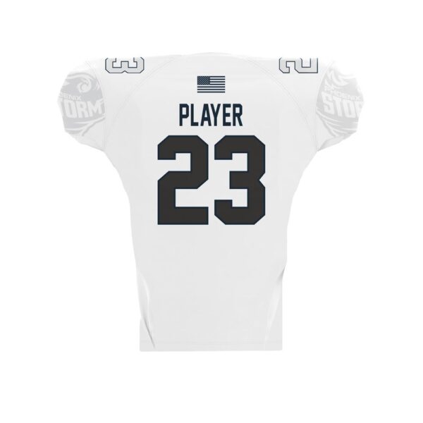 Football Team Jerseys back