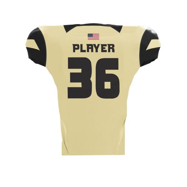 Football Team Jerseys back