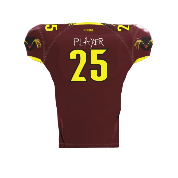 Football Team Jerseys