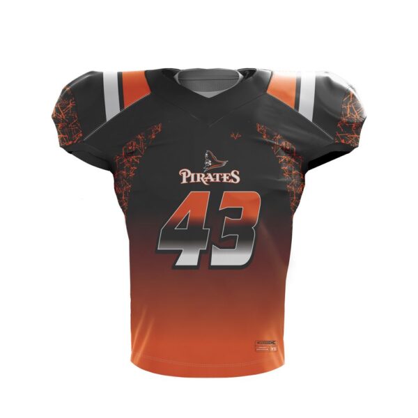 Football Team Jerseys