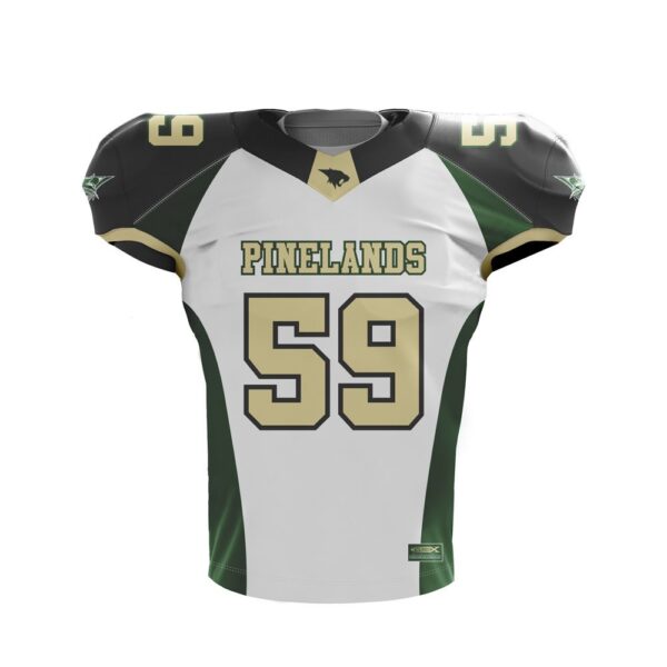 Football Team Jerseys