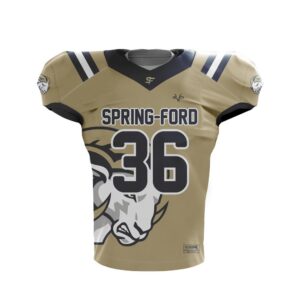 Football Team Jerseys