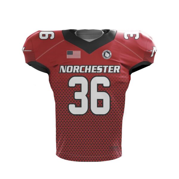 Football Team Jerseys