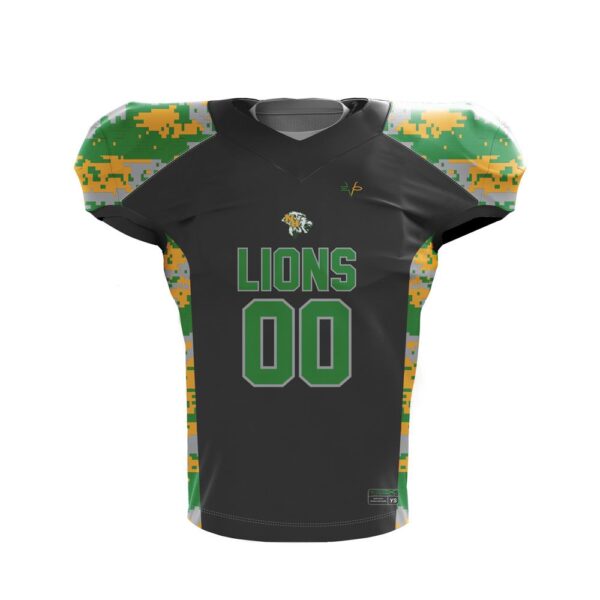 Football Team Jerseys