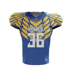 Football Team Jerseys