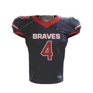 Football Team Jerseys