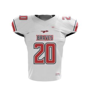 Football Team Jerseys