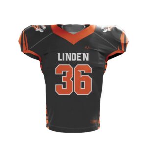 Football Team Jerseys