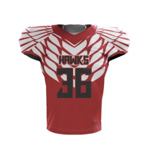 Football Team Jerseys