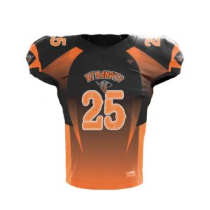 Football Team Jerseys