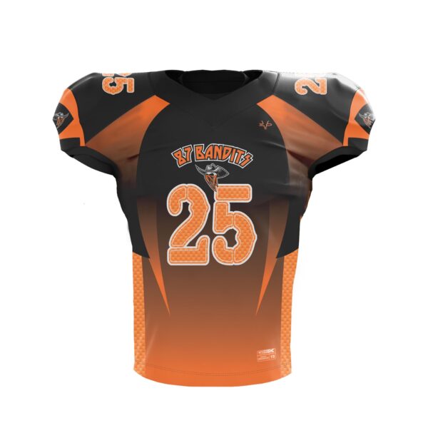 Football Team Jerseys